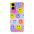 Capinha para Moto G24 Anti Impacto Personalizada - Smiles - Sorrisos - Imagem 1