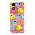 Capinha para Moto G04 Anti Impacto Personalizada - Smiles - Sorrisos - Imagem 1