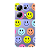 Capinha para Xiaomi Poco M6 Pro 4G Anti Impacto Personalizada - Smiles - Sorrisos - Imagem 1