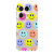 Capinha para Moto Edge 50 Ultra Anti Impacto Personalizada - Smiles - Sorrisos - Imagem 1