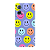 Capinha para Moto G85 Anti Impacto Personalizada - Smiles - Sorrisos - Imagem 1