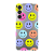 Capinha para Samsung M35 Anti Impacto Personalizada - Smiles - Sorrisos - Imagem 1