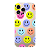 Capinha para iPhone 16 Pro Max Anti Impacto Personalizada - Smiles - Sorrisos - Imagem 1