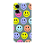 Capinha para Moto G35 Anti Impacto Personalizada - Smiles - Sorrisos - Imagem 1