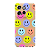 Capinha para Moto Edge 50 Neo Anti Impacto Personalizada - Smiles - Sorrisos - Imagem 1