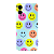 Capinha para Samsung A06 Anti Impacto Personalizada - Smiles - Sorrisos - Imagem 1