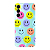 Capinha para Samsung A16 Anti Impacto Personalizada - Smiles - Sorrisos - Imagem 1