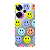 Capinha para Xiaomi Poco F6 Anti Impacto Personalizada - Smiles - Sorrisos - Imagem 1