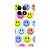 Capinha para Xiaomi Poco F6 Pro Anti Impacto Personalizada - Smiles - Sorrisos - Imagem 1