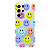 Capinha para Samsung S21 Ultra Anti Impacto Personalizada - Smiles - Sorrisos - Imagem 1