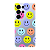 Capinha para Samsung S25 Ultra Anti Impacto Personalizada - Smiles - Sorrisos - Imagem 1