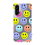 Capinha para Samsung A17 Anti Impacto Personalizada - Smiles - Sorrisos - Imagem 1