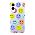 Capinha para Samsung S25 Edge Anti Impacto Personalizada - Smiles - Sorrisos - Imagem 1