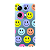Capinha para Xiaomi RedMi Note 14s Anti Impacto Personalizada - Smiles - Sorrisos - Imagem 1