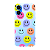 Capinha para iPhone 17 Anti Impacto Personalizada - Smiles - Sorrisos - Imagem 1