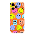 Capinha para iPhone 17 Pro Anti Impacto Personalizada - Smiles - Sorrisos - Imagem 1