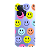 Capinha para Xiaomi Poco C85 Anti Impacto Personalizada - Smiles - Sorrisos - Imagem 1