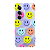 Capinha para Xiaomi RedMi 15 4G 5G Anti Impacto Personalizada - Smiles - Sorrisos - Imagem 1