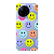 Capinha para Xiaomi Poco F7 Pro Anti Impacto Personalizada - Smiles - Sorrisos - Imagem 1
