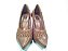 Scarpin Alto Top Caramelo Trice - Imagem 2