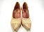 Scarpin Alto Top Nude Bambu Trice - Imagem 2