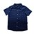 Camisa Infantil Jokenpô Algodão Degradê Azul - Imagem 1