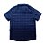 Camisa Infantil Jokenpô Algodão Degradê Azul - Imagem 2