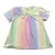 Blusa Infantil Menina Jokenpô Degradê - Imagem 2