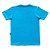 Camiseta Infantil Menino Jokenpô Básica Azul - Imagem 2