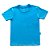 Camiseta Infantil Menino Jokenpô Básica Azul - Imagem 1