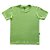 Kit Camiseta Infantil Menino Jokenpô Verde + Bermuda Branca - Imagem 2