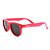 Óculos Infantil Polarizado De Sol Uv400 Flexível Pink - Imagem 1