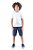 Camiseta Infantil Jokenpô Básica Masculina - Imagem 3