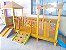 Playground Infantil de Madeira Tuk Play Baby - Imagem 2