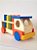 Caminhão de Brinquedo de Madeira com Pinos Coloridos Tuk Tuk - Imagem 2