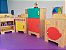 Cozinha Montessori Infantil com Lavanderia Tuk Tuk - Imagem 4