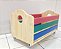 Organizador de Brinquedos Montessori Tuk Tuk III - Imagem 3