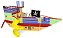 Playground Infantil Grande Navio Pirata Tuk Tuk - Imagem 1