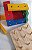 Quebra Cabeça de Madeira para Educação Infantil Tuk Tuk II com 9pcs - Imagem 7