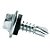 PARAFUSO AUTO BROCANTE METAL SX  CH5/16 - 12 X 12 X 3/4 - Imagem 2