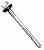 PARAFUSO METAL AUTO BROCANTE ROSCA DUPLA RUSPERT   12X14-12 X 2.3/8 - Imagem 1
