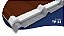 TELHA METALICA ALUZINC - MODELO TP-33 - Imagem 2
