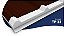 TELHA METALICA ALUZINC - MODELO TP-33 - Imagem 4