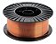 ARAME SOLDA MIG 0.8MM - Imagem 1