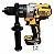 PARAFUSADEIRA /FURADEIRA .IMPACTO.1/2  20V MAX XR LI-ION   DCD996B - Imagem 2