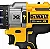 PARAFUSADEIRA /FURADEIRA .IMPACTO.1/2  20V MAX XR LI-ION   DCD996B - Imagem 3