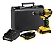 FURADEIRA PARAFUSADEIRA IMP 1/2 20V BIV MAX BRUSHLESS 2BAT STANLEY SBD710C2K-BR - Imagem 1