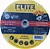 DISCO DE CORTE INOX   ELITE   230 X 2.0 X 22  -  9 - Imagem 2