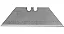 LAMINA DE REPOSICAO ESTILETE TRAPEZOIDAL 05 PC STANLEY - Imagem 2