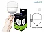 LAMPADA LED BULBO T80 40W AUTOVOLT 6500K E27  LUMANTI - Imagem 1